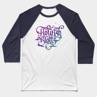 Flourish and Blotts Baseball T-Shirt